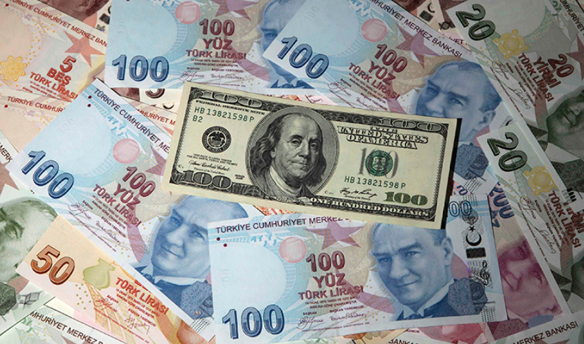 Türkiyə valyutası sürətlə ucuzlaşır – 1 dollar 23 lirəni də ötdü