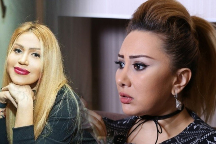 Rəqsanədən Təranə Səmədovanın qızları ilə bağlı MÜRACİƏT