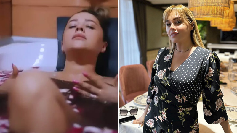 Həmkarından Xatirə İslama sərt mesaj: