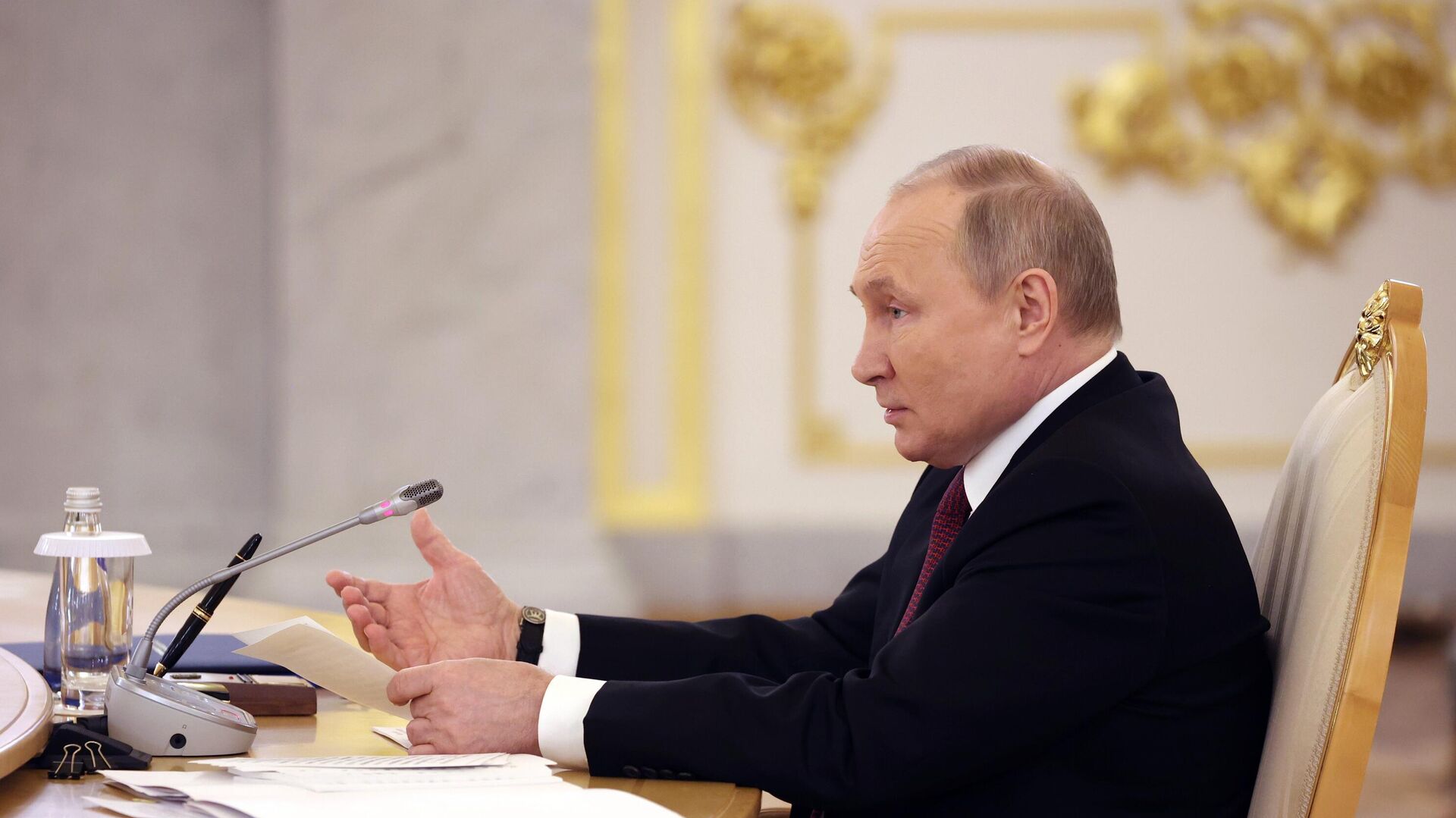 “Putin imperiyası”nın sonu qəfil ola bilər – “The Telegraph”