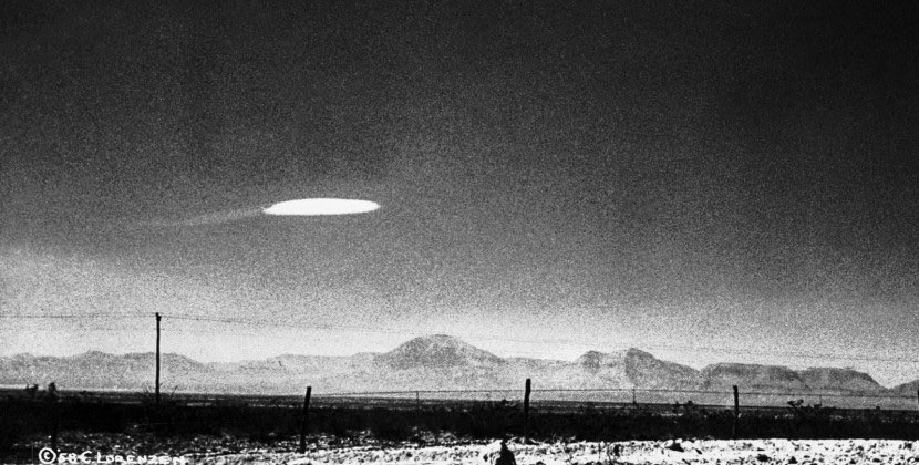 Kəşfiyyatçı İtaliya hökumətinin UFO qəzasını ört-basdır etdiyini iddia etdi