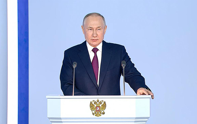 Putindən rus əsgərlərinə JEST: Əlavə ödənişlər alacaqlar