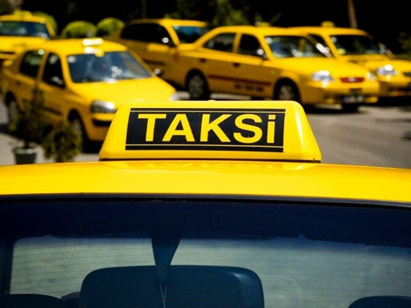 Taksilərlə bağlı qaydalar nə vaxtdan qüvvəyə minir? - RƏSMİ 