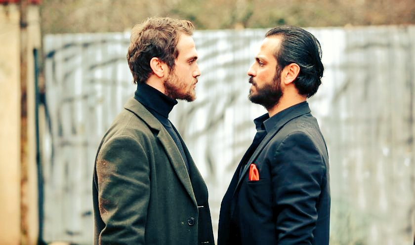 “Çukur”un məşhur aktyoru ƏTƏK GEYİNDİ - FOTOLAR