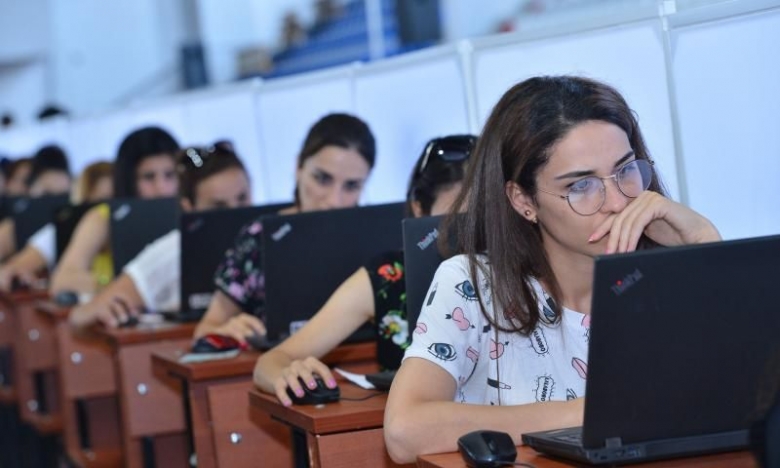 Sabahdan 28 min müəllim üçün sertifikasiya imtahanı başlayır