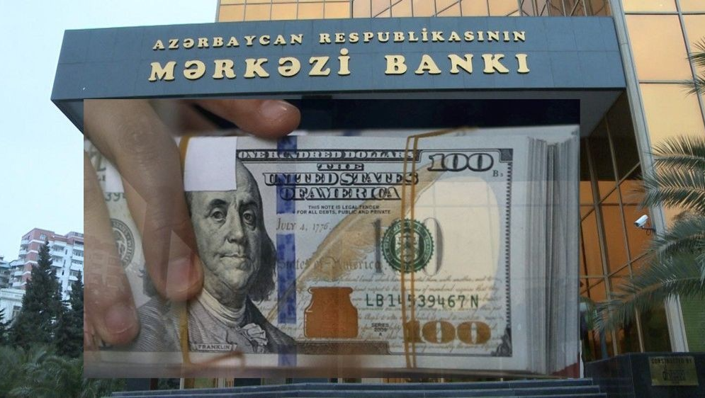 Dolların alışı satışlardan çox olub – Son beş ildə ilk 