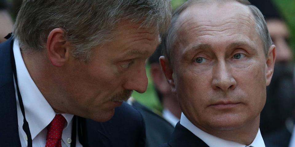 “Putinə Priqojinin hər hərəkəti barədə məlumat veririk” - Peskov