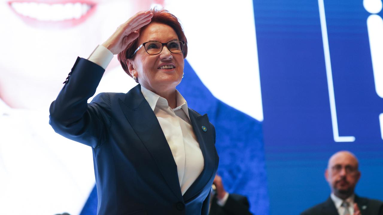 Akşener: “Kamal Kılıçdaroğluya ölənə qədər minnətdaram...”