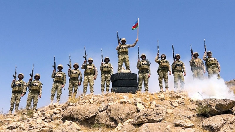 Azərbaycan Ordusu