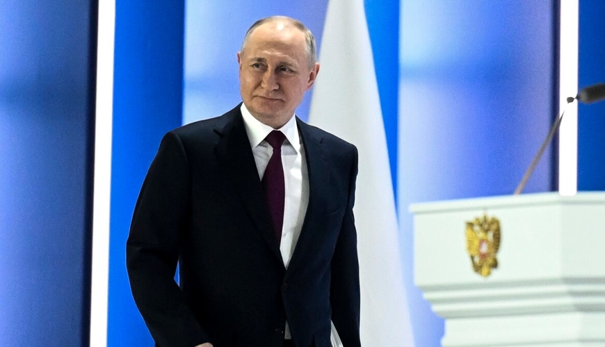 Putin Vaqnerə təslim olan Rostov polislərini MÜKAFATLANDIRDI