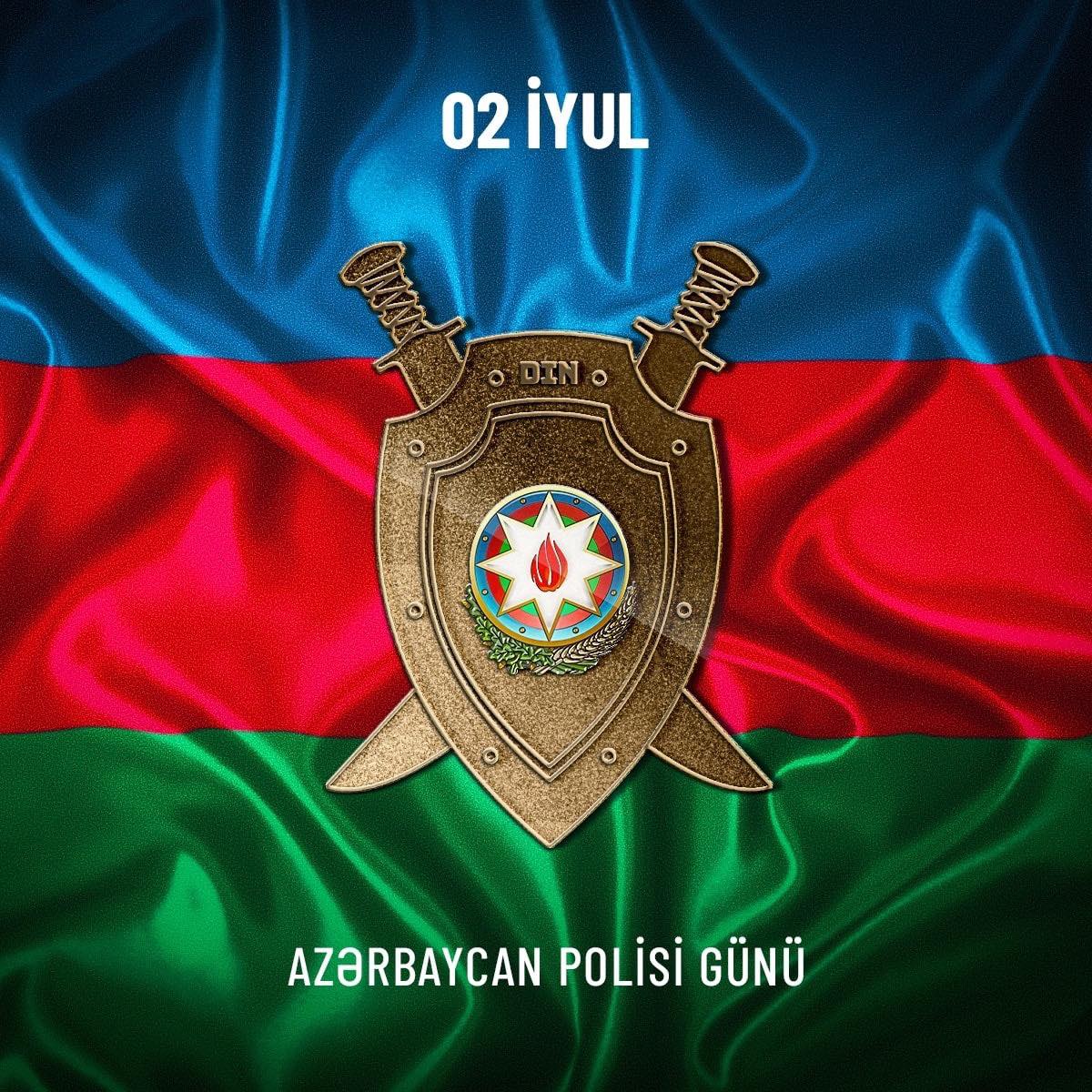 Xalqın mahiyyəti nədirsə, polisi də odur - Mərd və qəhrəman Azərbaycan polisi 105 yaşında