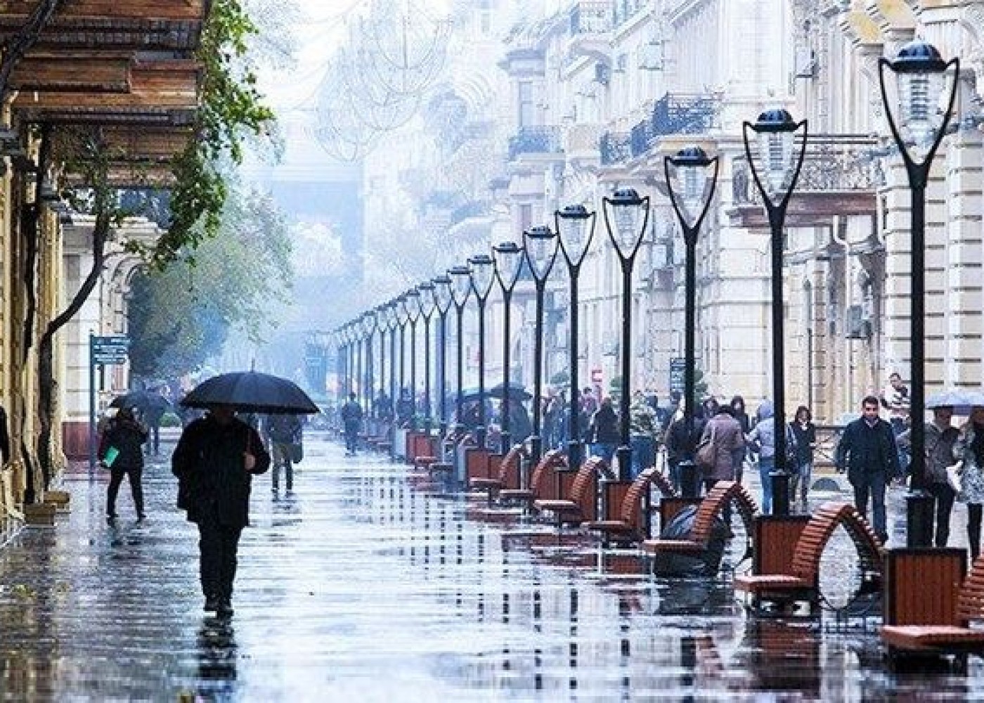 Qeyri-sabit hava ilə bağlı xəbərdarlıq sistemi təkmilləşdiriləcək