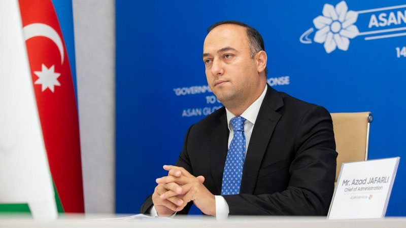 Azad Cəfərliyə yüksək VƏZİFƏ VERİLDİ