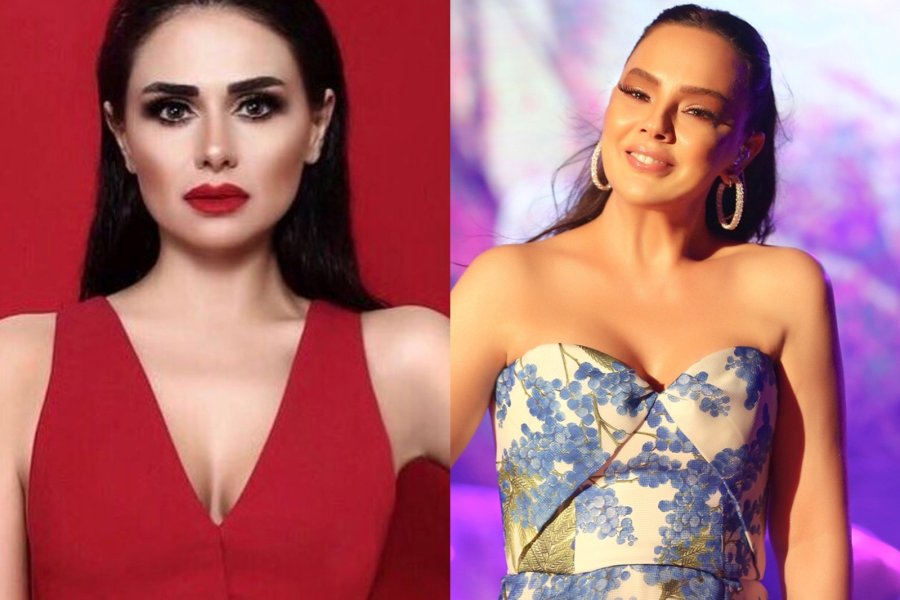 Ebru ilə Günel arasında Şəmkirdəki toyla bağlı QALMAQAL: “Səni Allaha tapşırıram”
