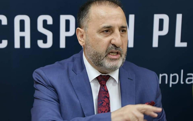 Nazim Bəydəmirli HƏBS EDİLDİ