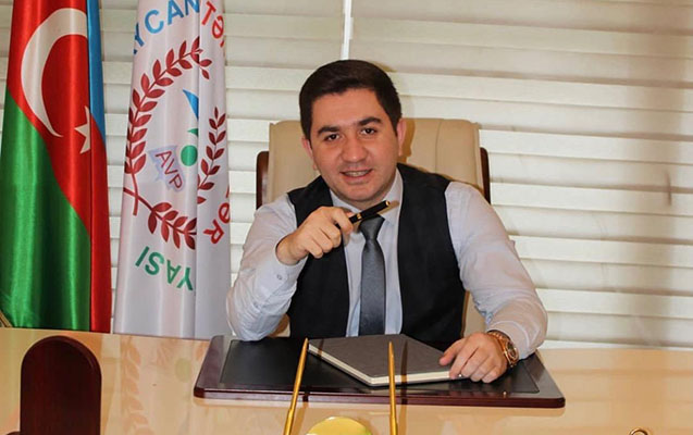 Elvin Mahmudzadə SAXLANILDI