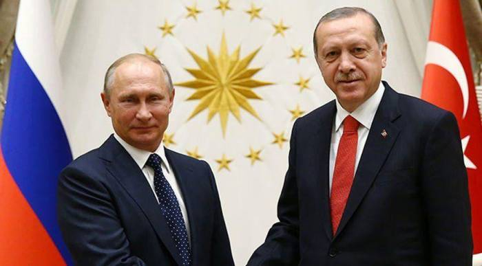 Putin gələn ay Türkiyəyə səfər edəcək – Ərdoğandan AÇIQLAMA   