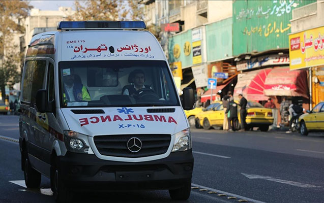 İranda polis bölməsinə silahlı hücum - Ölənlər var