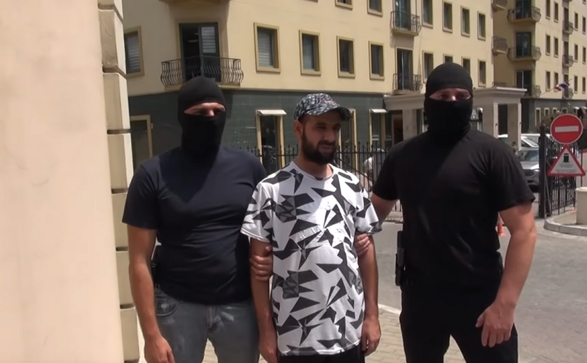 DTX-dən ƏMƏLİYYAT: Azərbaycanda terror aktı törətmək istəyən şəxs TUTULDU - VİDEO