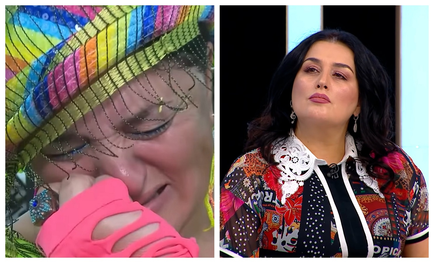 Bacısı Elzadan danışıb ağladı: