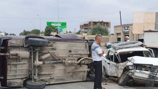 Bakıda çinlilər arasında qanlı olay - Saxlanılan var