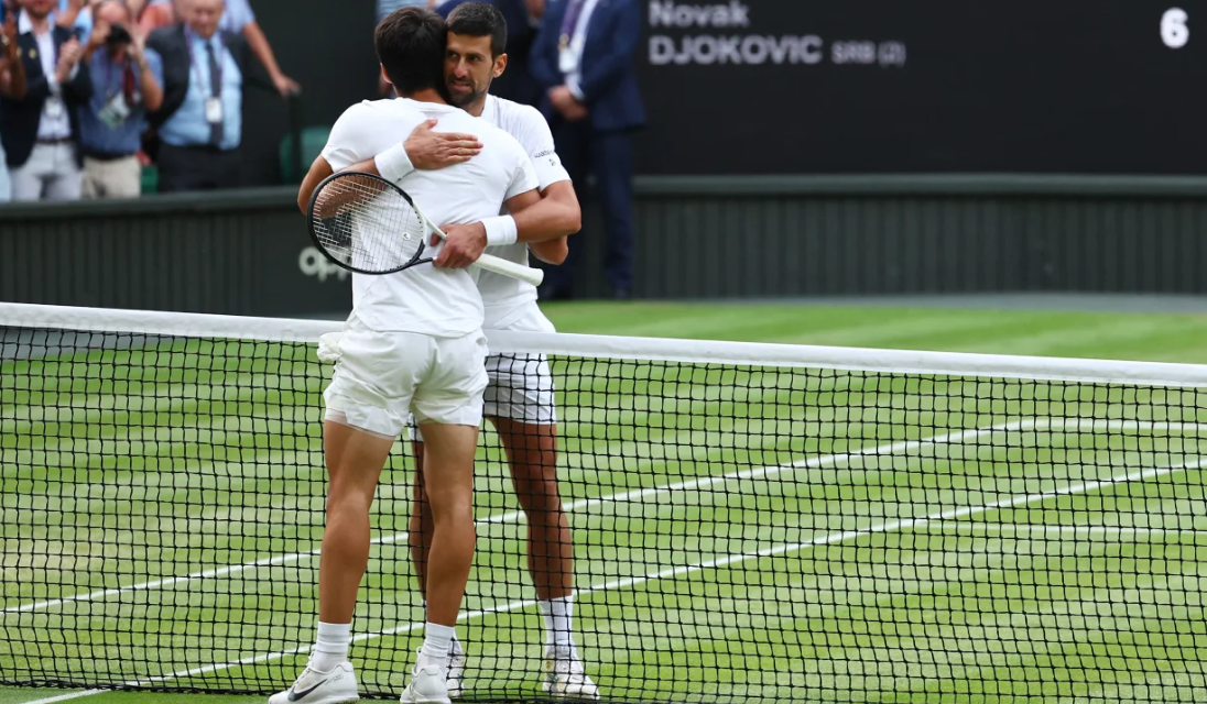 Gənc ispan Cokoviçin qarşısını kəsə bildi - “Wimbledon”un yeni qalibi kimdir? + FOTO