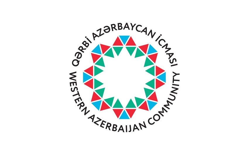 Qərbi Azərbaycan İcması BƏYANAT YAYDI