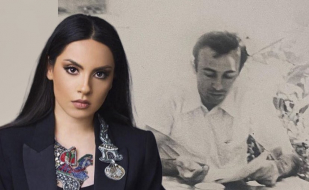 Aisel vəfat edən atasından yazdı - FOTO