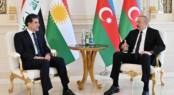 Bərzaninin səfəri Tehranı qorxuya saldı: Naxçıvanla sərhəddə...