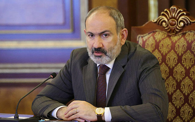 Paşinyan XİN rəhbərlərinin Moskva görüşü ilə bağlı nikbindir
