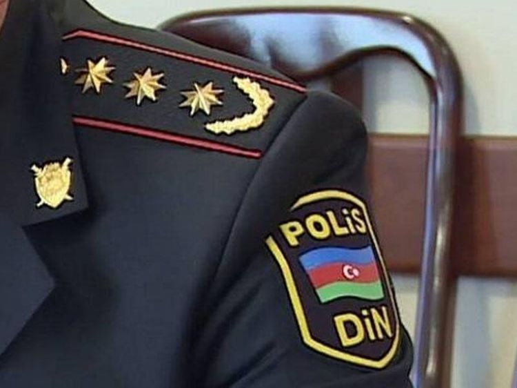Piyadanı vurub öldürən polis İŞDƏN ÇIXARILDI - FOTO