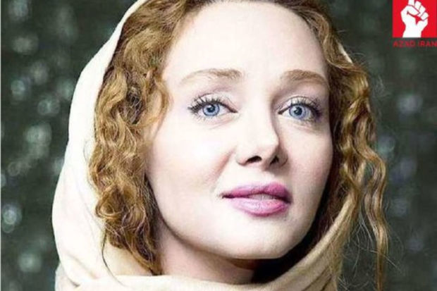 İranda məşhur aktrisa həbs edildi - FOTO