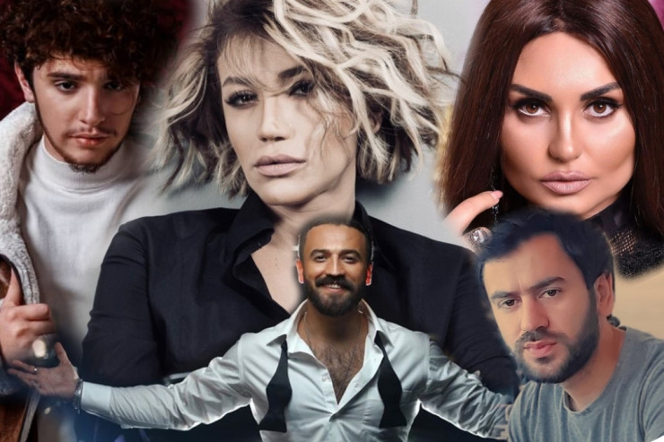 Müğənnilərin yeni toy QİYMƏTLƏRİ