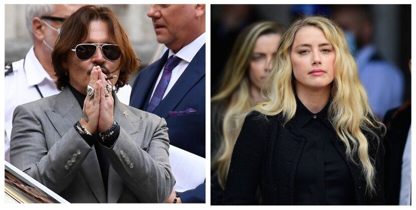 “Depp və Heard
