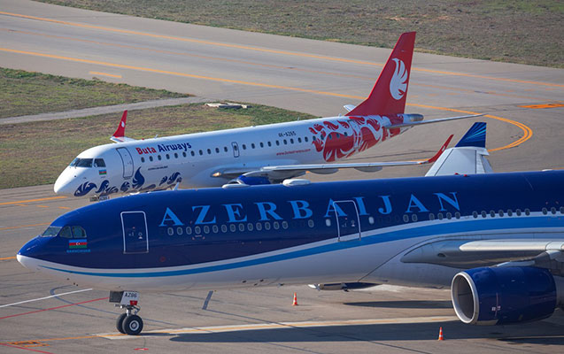 AZAL və “Buta Airways” BİRLƏŞİR - RƏSMİ 