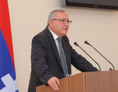 Qondarma “DQR”-in sondarma parlament sədri istefa verdi