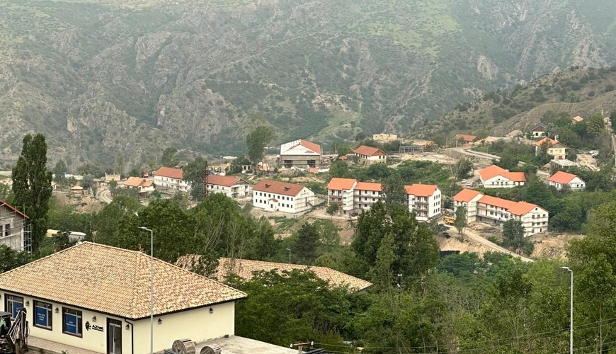 Laçın və Ağalı ilə bağlı daha bir ŞAD XƏBƏR
