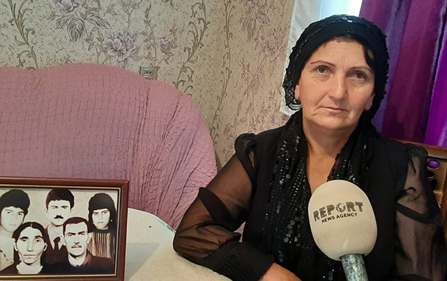 “Ailəmizin 5 üzvünü qətlə yetirdilər, Xaçaturyan qardaşımı girov götürdü” - Meşəli faciəsinin şahidi
