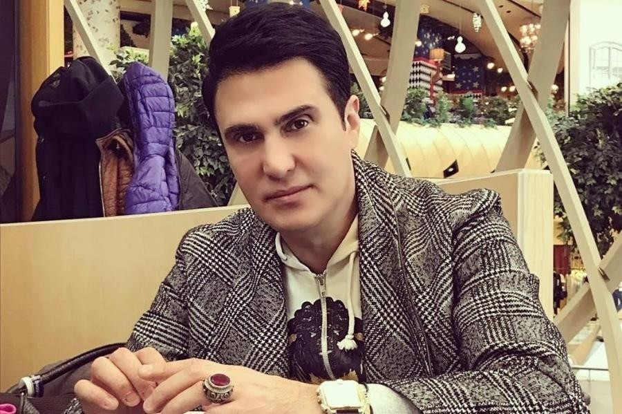Nadir Qafarzadə gəlini ilə görüntüsünü paylaşdı - FOTO