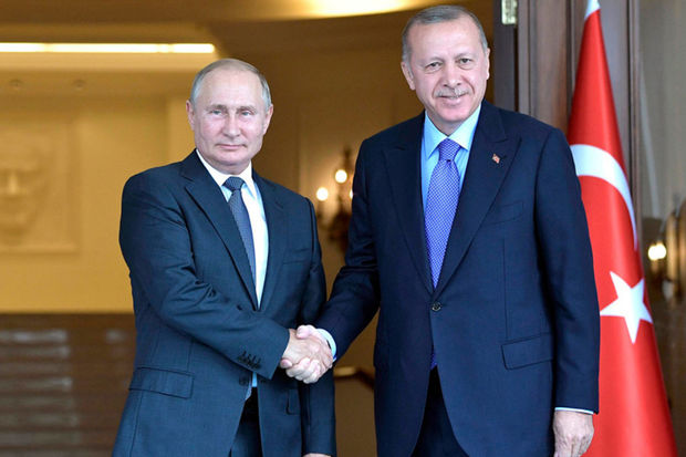 Ərdoğanla Putin arasında telefon danışığı olacaq