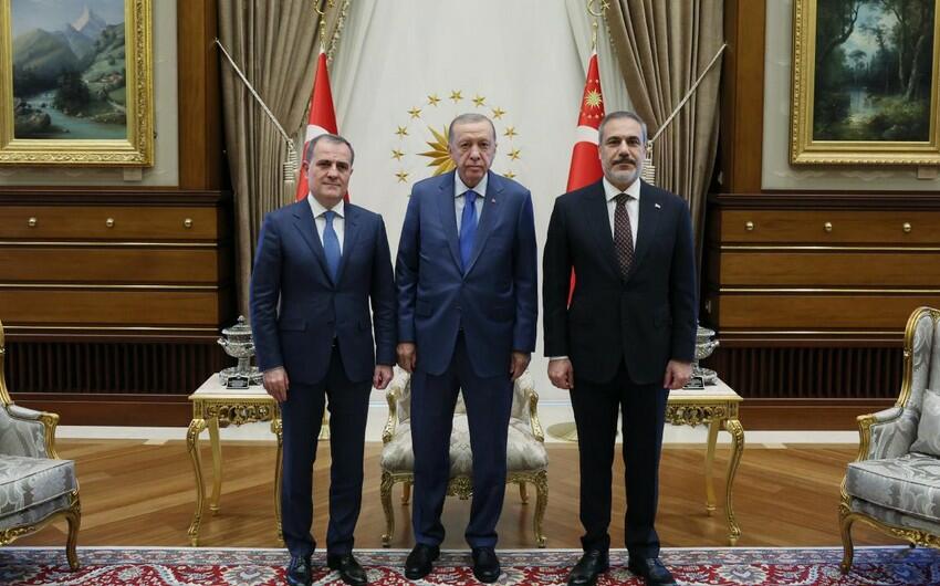 Zəngəzur dəhlizi dərhal açılmalıdır - ƏRDOĞAN