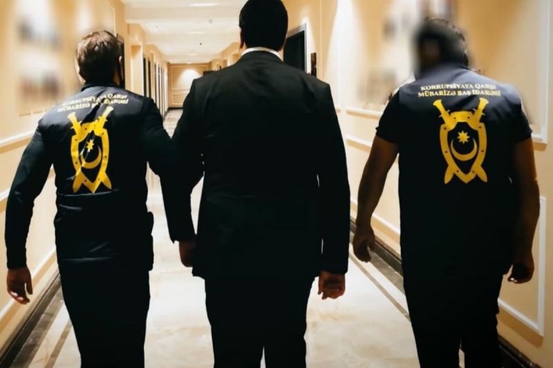 Bu rayonun İcra hakimiyyətində əməliyyat keçirildi: Saxlanılan var