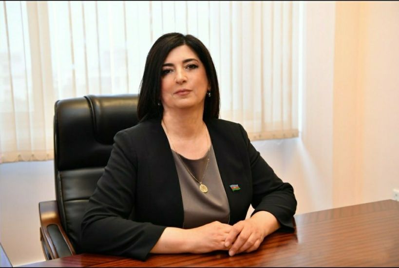 “Ana dili hər bir millətin milli sərvətidir” – Deputat Kamilə Əliyeva