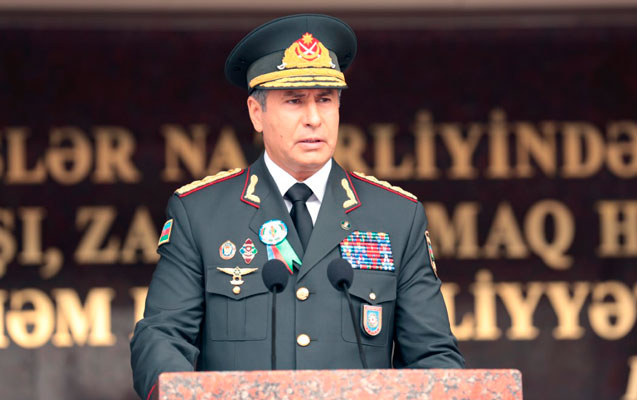 Vilayət Eyvazov məşhur DPY rəisini İŞDƏN ÇIXARDI
