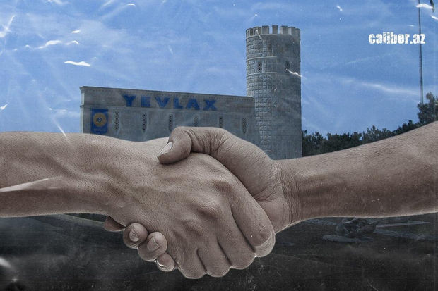 Yevlaxda Qarabağın erməni icması ilə görüşə HAZIRLIQ BAŞLAYIB