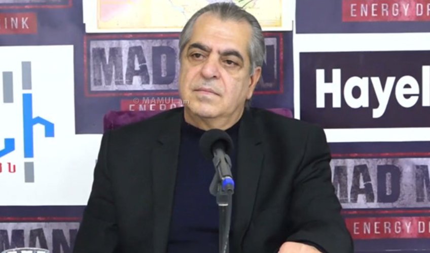 Erməni generaldan SENSASİON ETİRAF