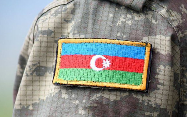 Hərbçimiz faciəvi şəkildə ÖLDÜ - FOTO