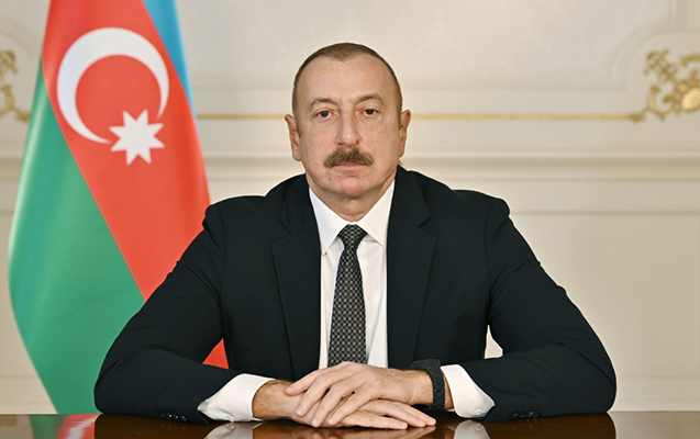 Prezident “Euronews” televiziyasına müsahibə verib - TAM MƏTN