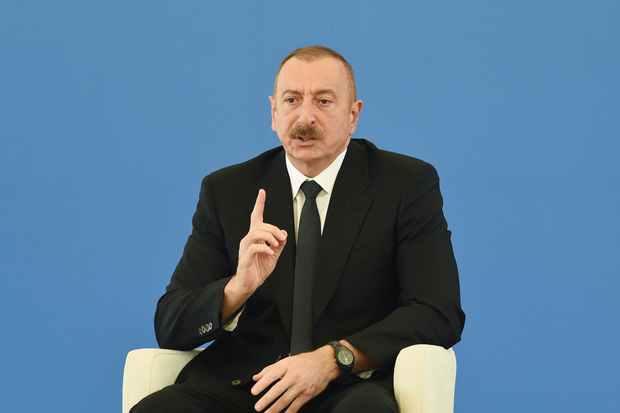 “BQXK-nın Qarabağdakı ofisinin Bakı ofisinə yox, İrəvandakına tabe olması...