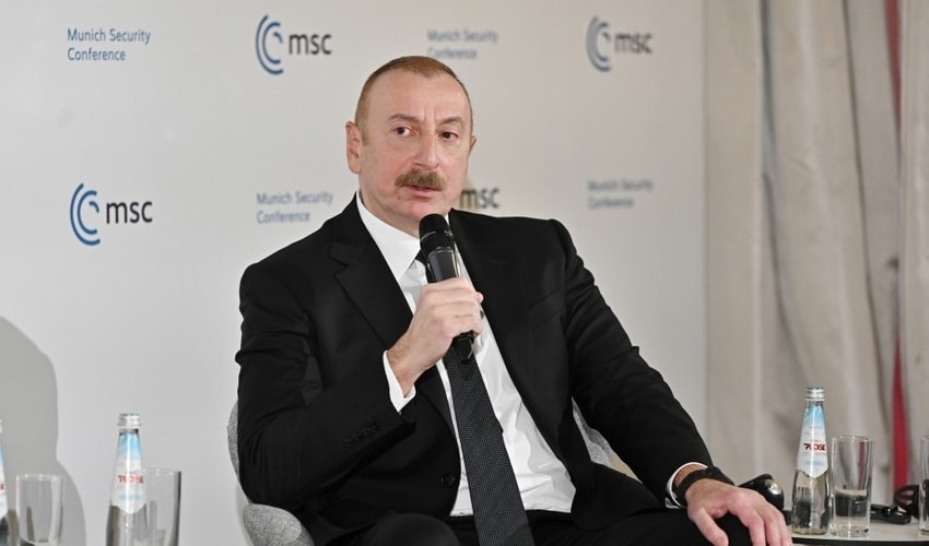İlham Əliyevin Qarabağ ermənilərinə MESAJI - ŞƏRH